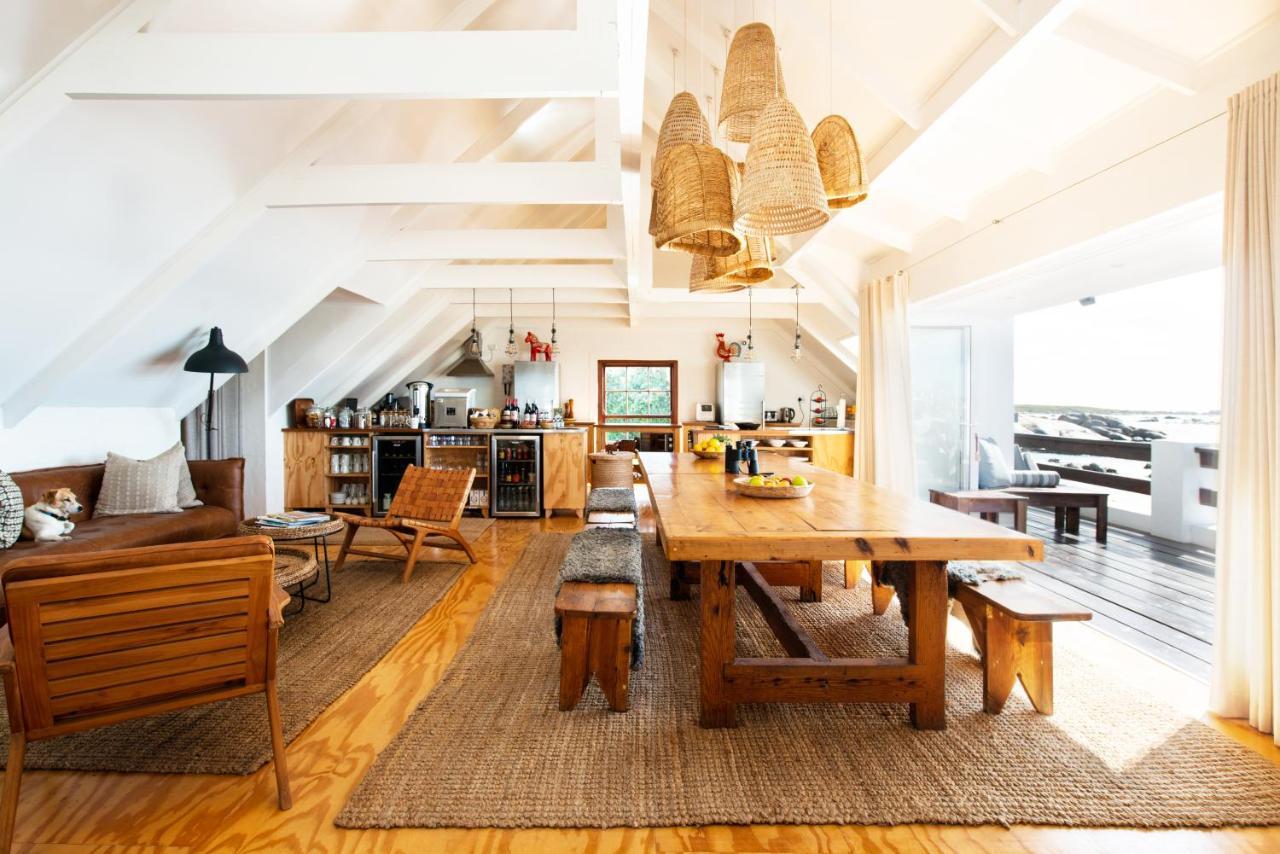 Gonana Guest House Paternoster Extérieur photo