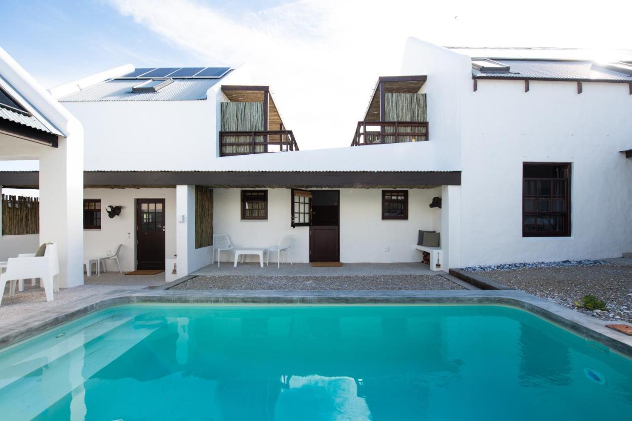 Gonana Guest House Paternoster Extérieur photo